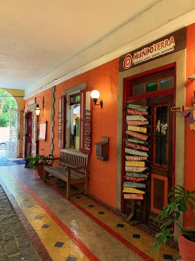 Apartamento Color Centro Historico - Vila Ilhabela Apartment Exterior photo